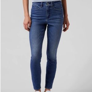 Athleta Sculptek Skinny Jeans